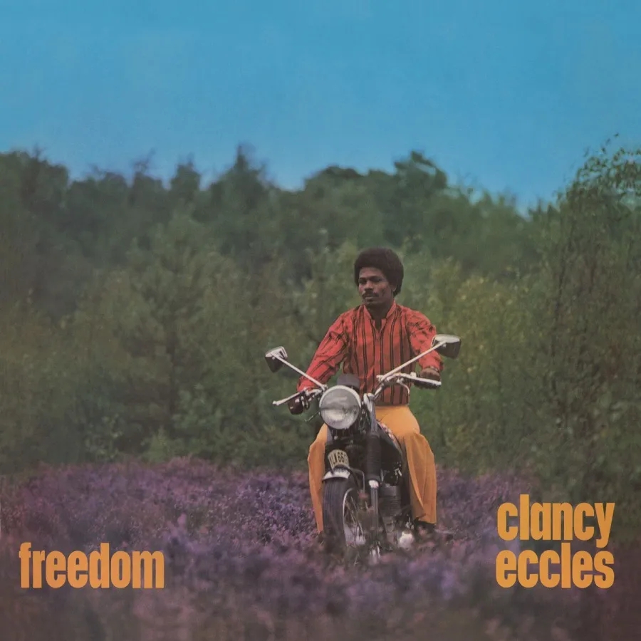 Album artwork for Freedom by Clancy Eccles