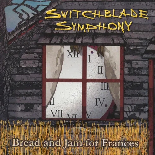 Album artwork for Bread And Jam For Frances by Switchblade Symphony