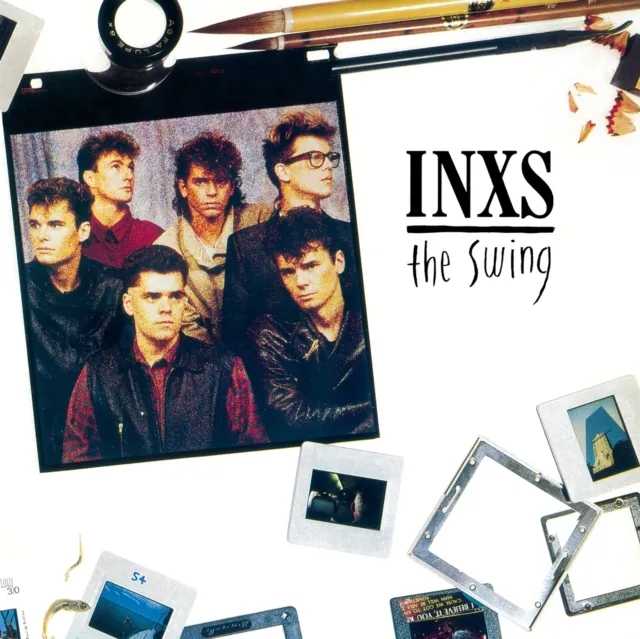 Album artwork for Swing by INXS