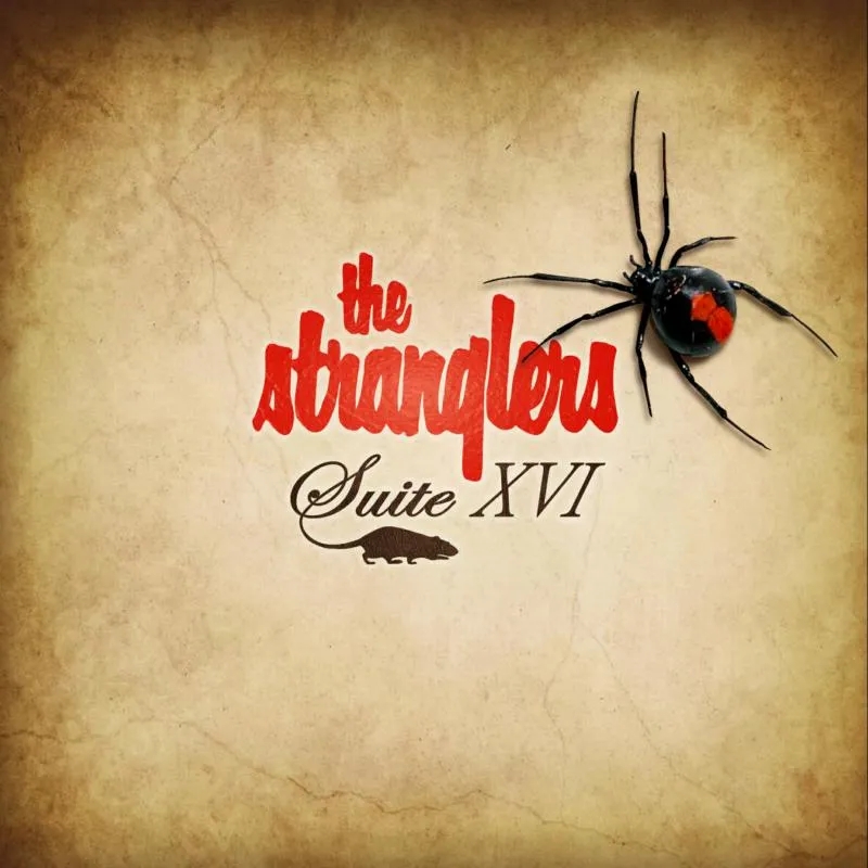 Album artwork for Suite XVI - Anniversary Edition by The Stranglers