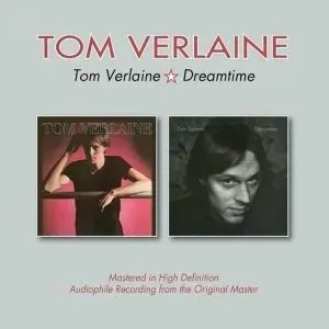 Album artwork for Tom Verlaine / Dreamtime by Tom Verlaine