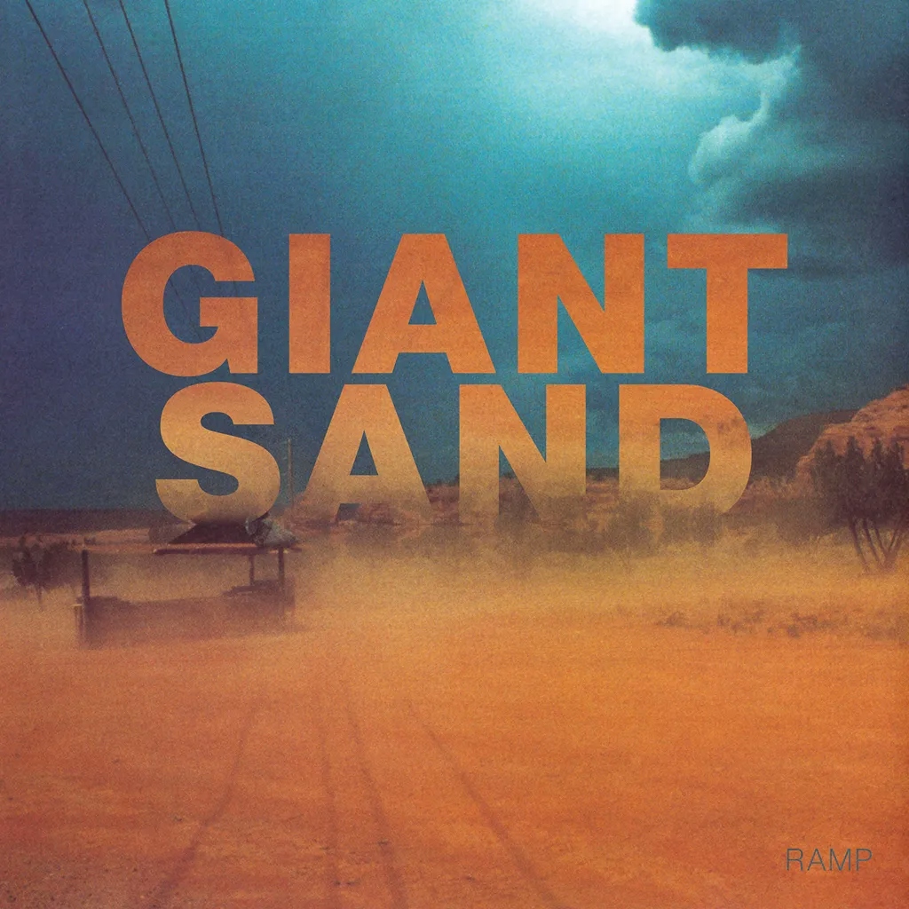 Album artwork for Ramp Expanded Edition by Giant Sand