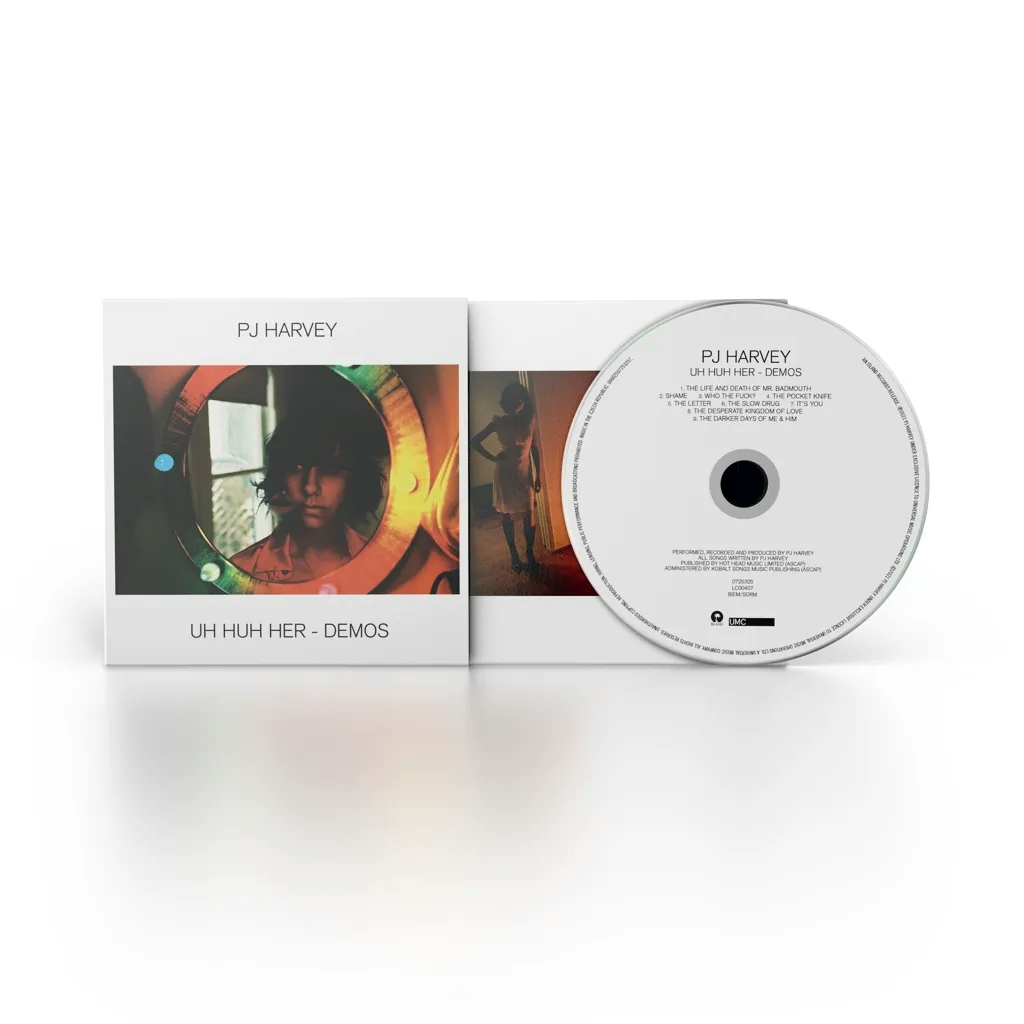 Album artwork for Uh Huh Her - Demos by PJ Harvey