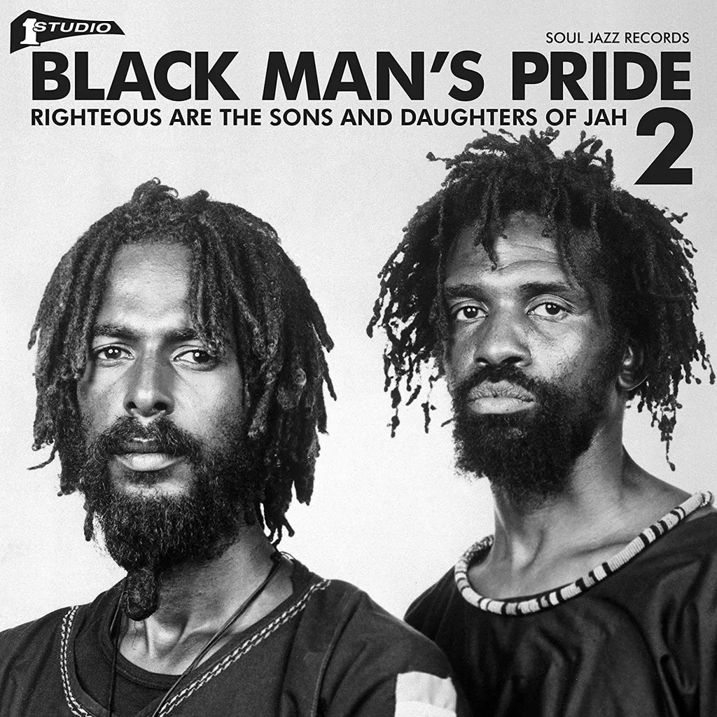 Album artwork for Studio One Black Man's Pride 2 - Righteous Are The Sons and Daughters of Jah by Soul Jazz Records Presents