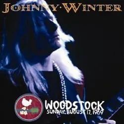 Album artwork for The Woodstock Experience by Johnny Winter