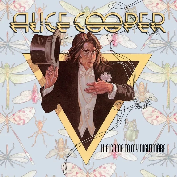 Album artwork for Welcome To My Nightmare by Alice Cooper