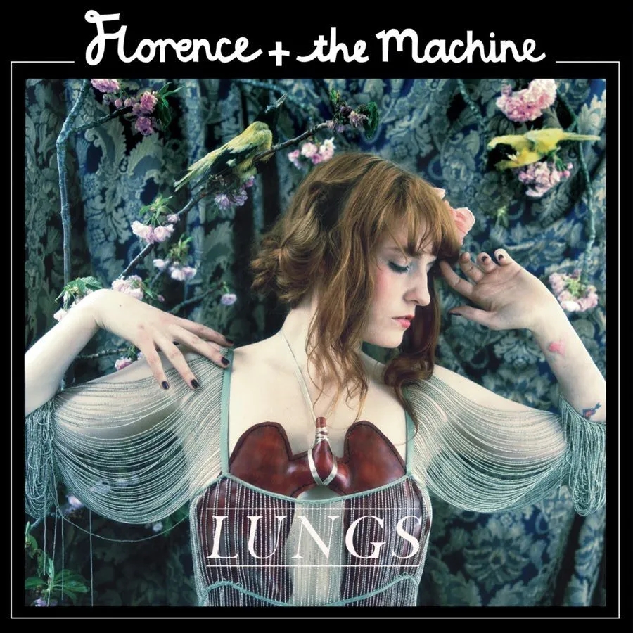 Album artwork for Lungs by Florence and The Machine