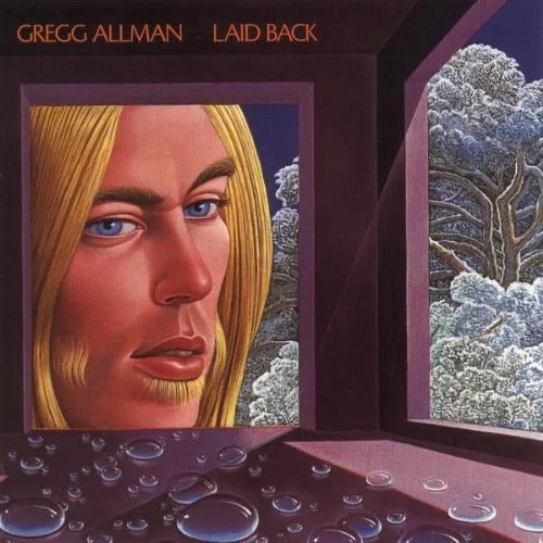 Album artwork for Laid Back by Gregg Allman