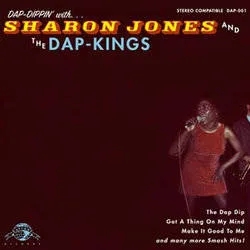 Album artwork for Dap-dippin With Sharon Jones and The Dap-kings by Sharon Jones and The Dap Kings