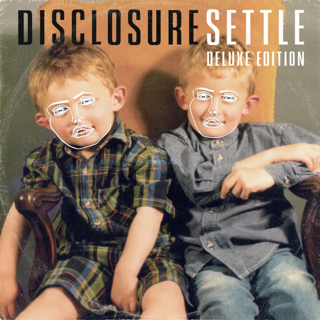 Album artwork for Settle by Disclosure