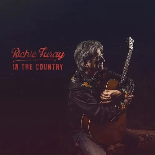 Album artwork for In The Country by Richie Furay