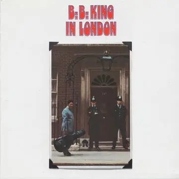Album artwork for B.B. King In London by BB King