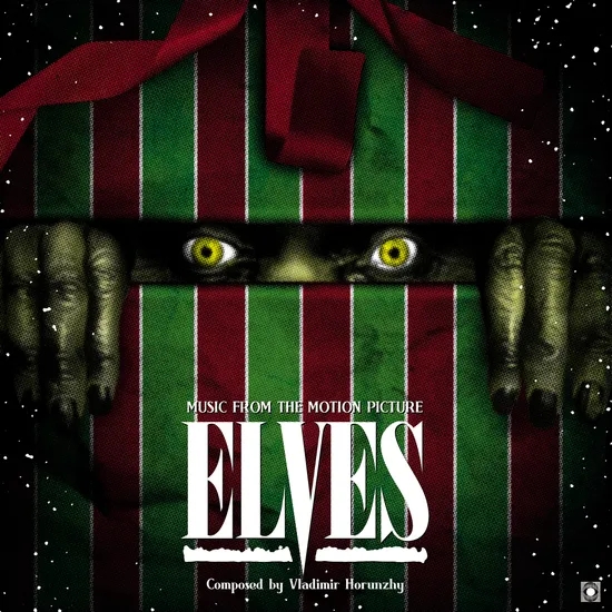 Album artwork for Elves OST by Vladimir Horunzhy