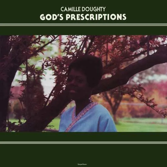 Album artwork for God's Prescriptions by Camille Doughty