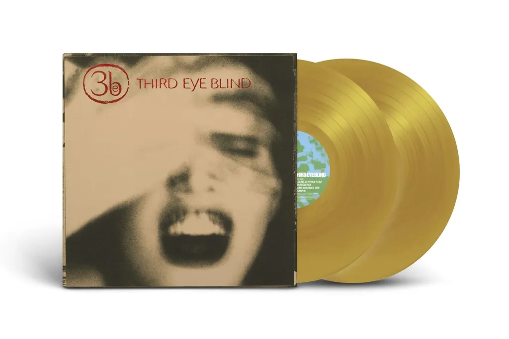 Album artwork for Third Eye Blind - 25th Anniversary Edition by Third Eye Blind