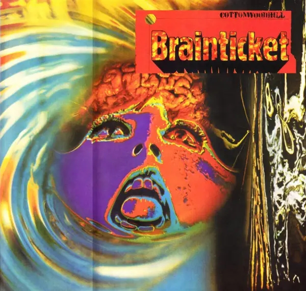 Album artwork for Cottonwoodhill  by Brainticket
