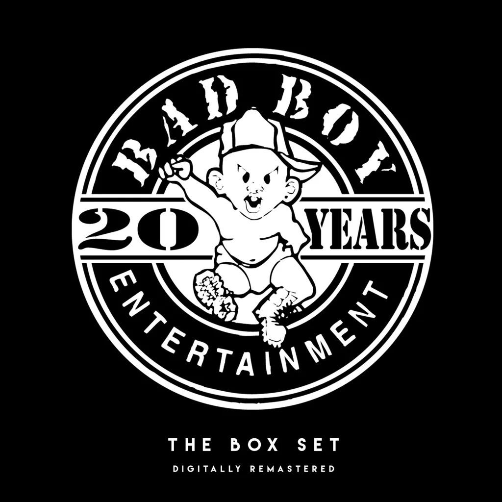 Album artwork for Bad Boy 20th Anniversary Box Set Edition by Various