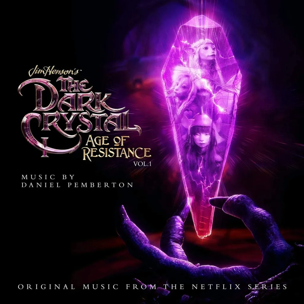 Album artwork for The Dark Crystal - Age of Resistance Vol 1 (Picture Disc) by Daniel Pemberton / Samuel Sim
