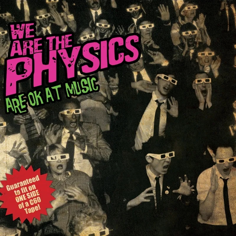 Album artwork for Are OK At Music by We Are The Physics