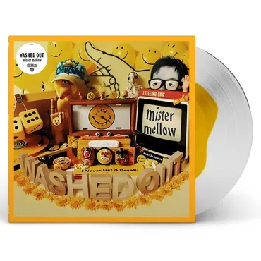 Album artwork for Mister Mellow by Washed Out