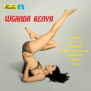 Album artwork for Wganda Kenya by Wganda Kenya