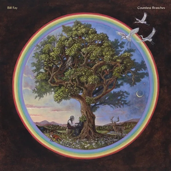 Album artwork for Countless Branches by Bill Fay