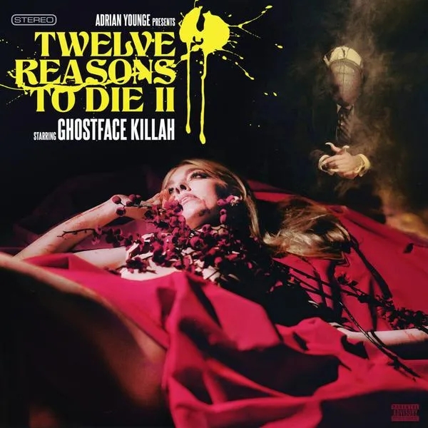 Album artwork for Twelve Reasons to Die II by Ghostface Killah