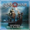 Album artwork for God of War. by Bear McCreary 