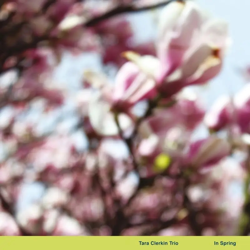 Album artwork for In Spring by Tara Clerkin Trio