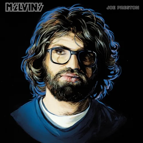 Album artwork for Joe Preston by Melvins