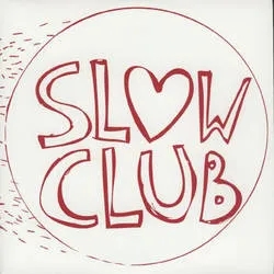 Album artwork for Because We're Dead by Slow Club