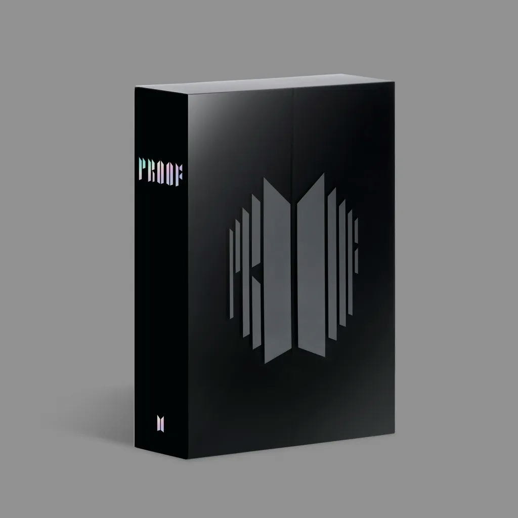 Album artwork for Proof by BTS