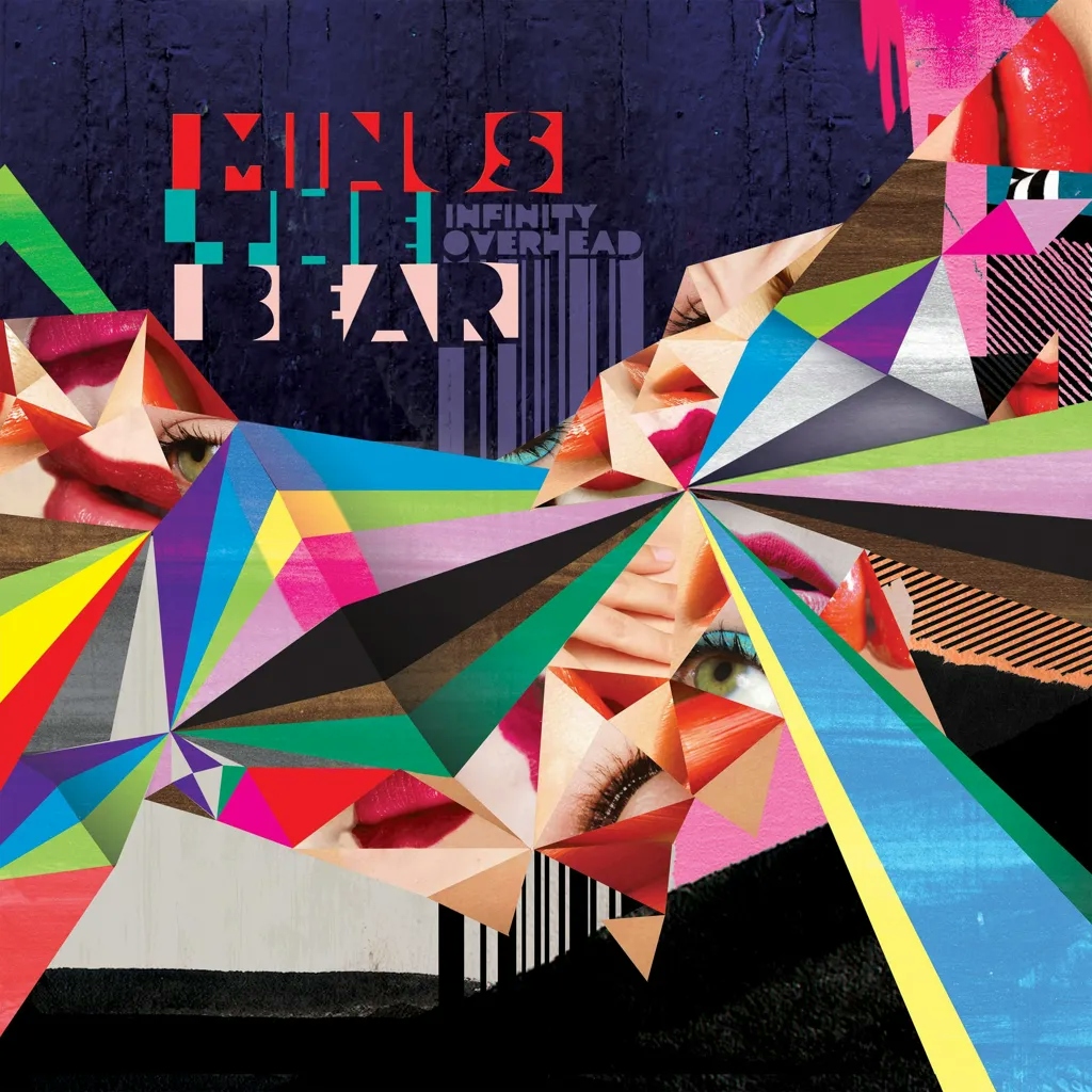 Album artwork for Infinity Overhead by Minus The Bear