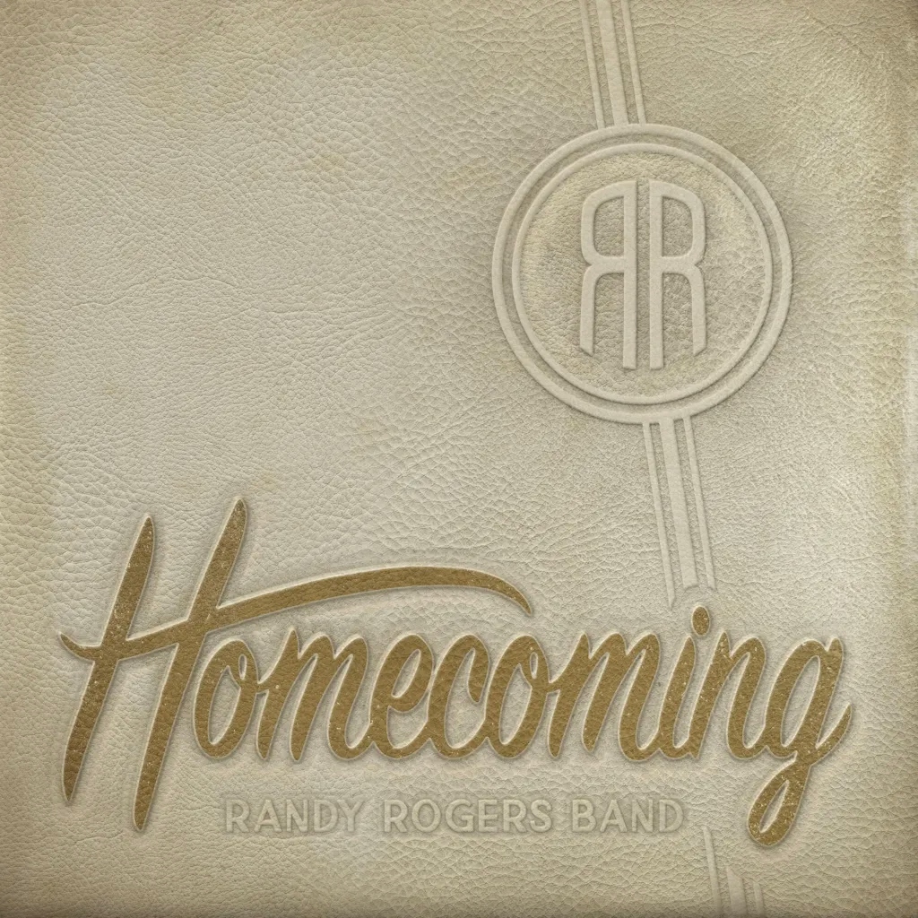 Album artwork for Homecoming by Randy Rogers Band