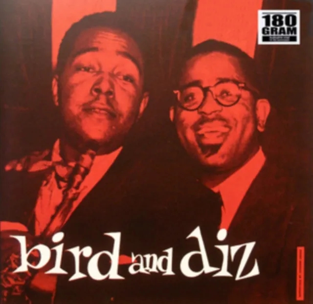 Album artwork for Bird and Diz by Charlie Parker