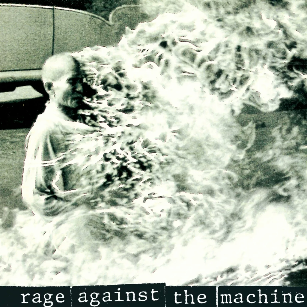 Album artwork for Rage Against The Machine by Rage Against the Machine
