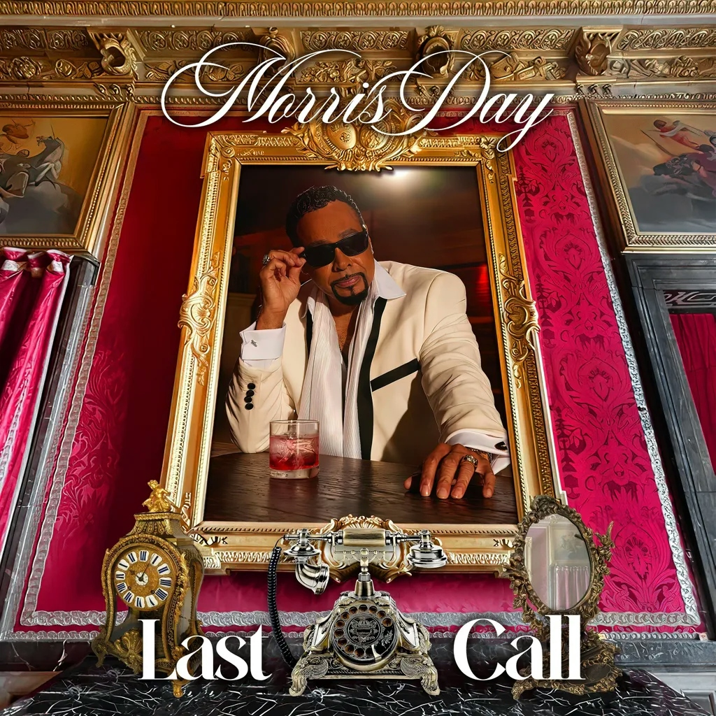 Album artwork for Last Call by Morris Day (Time)