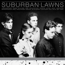Album artwork for Suburban Lawns by Suburban Lawns