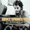 Album artwork for In Support 1973 by Bruce Springsteen