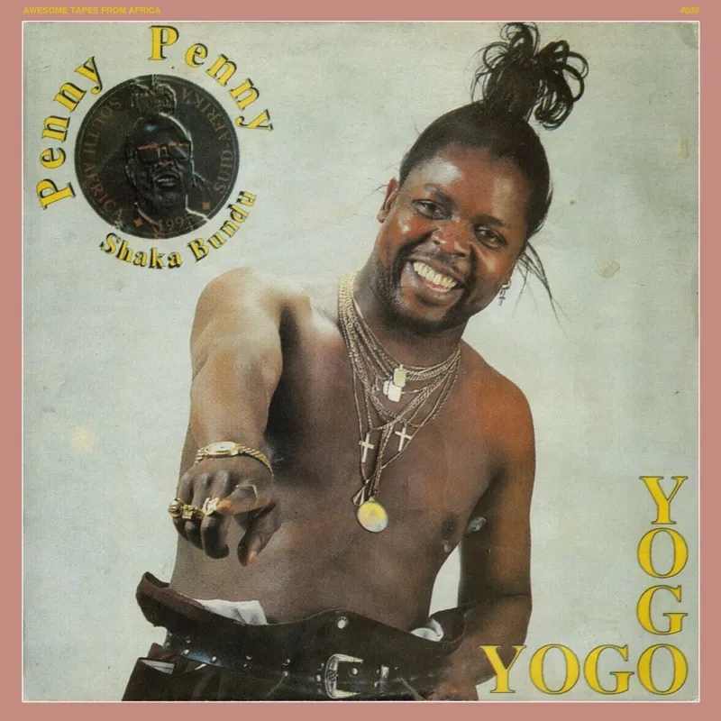 Album artwork for Yogo Yogo by Penny Penny