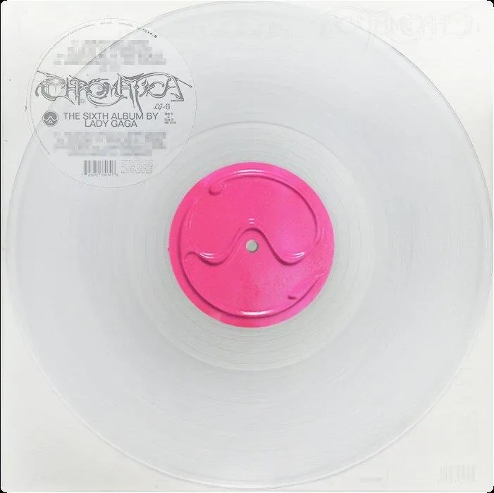 Album artwork for Chromatica by Lady Gaga