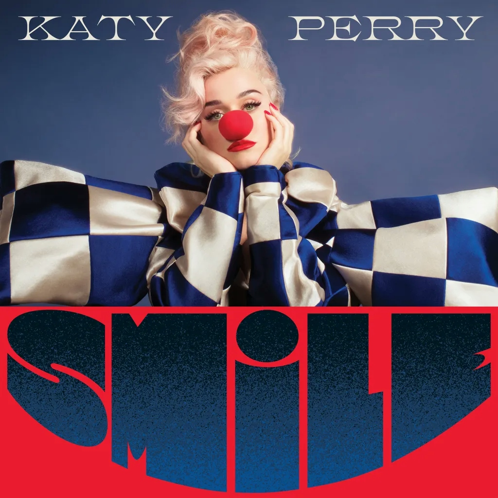 Album artwork for Smile by Katy Perry