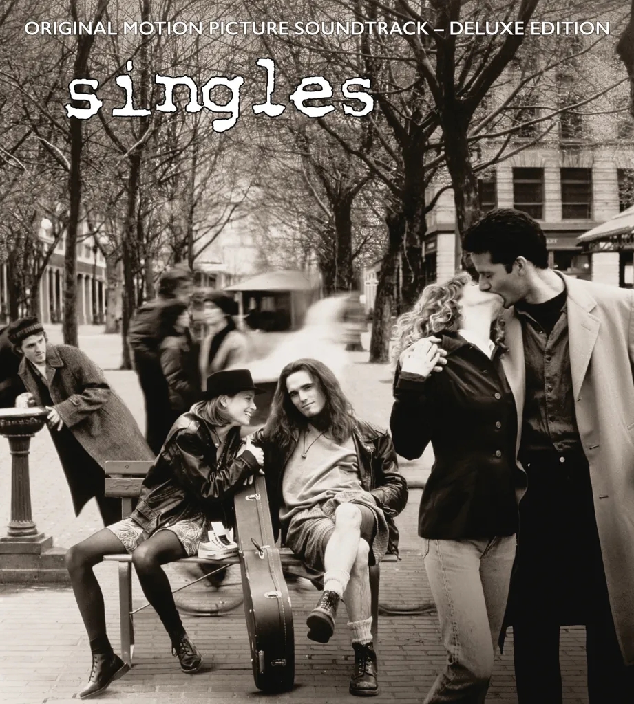 Album artwork for Singles (OST) by Various