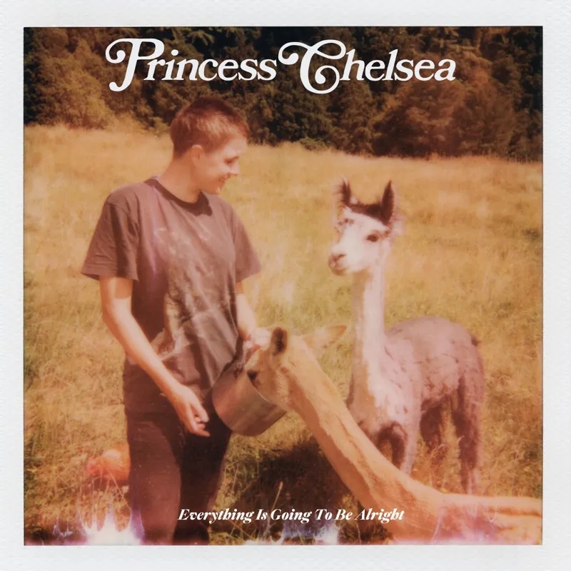 Album artwork for Everything is Going to Be Alright by Princess Chelsea