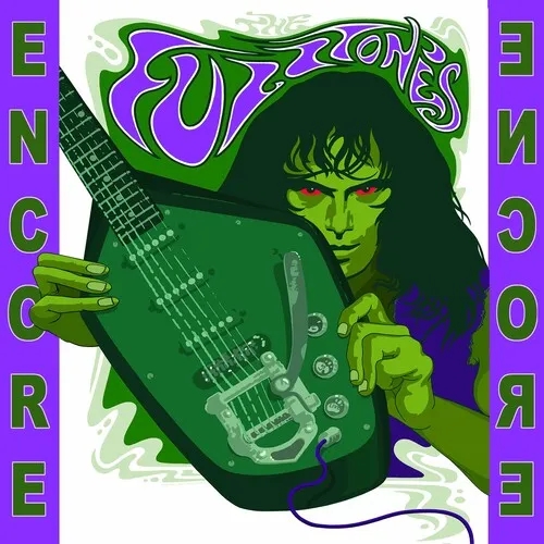 Album artwork for Encore by The Fuzztones