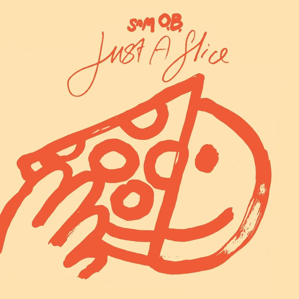 Album artwork for Just a Slice by Sam O B