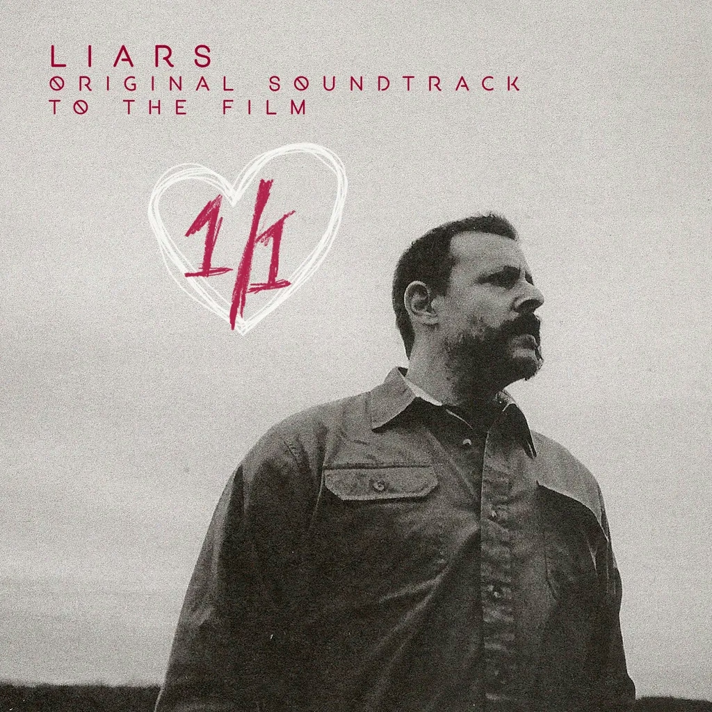 Album artwork for 1/1 - Original Motion Picture Soundtrack by Liars