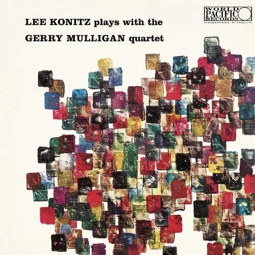 Album artwork for Lee Konitz Plays With The Gerry Mulligan Quartet (Blue Note Tone Poet Series) by Lee Konitz and Gerry Mulligan