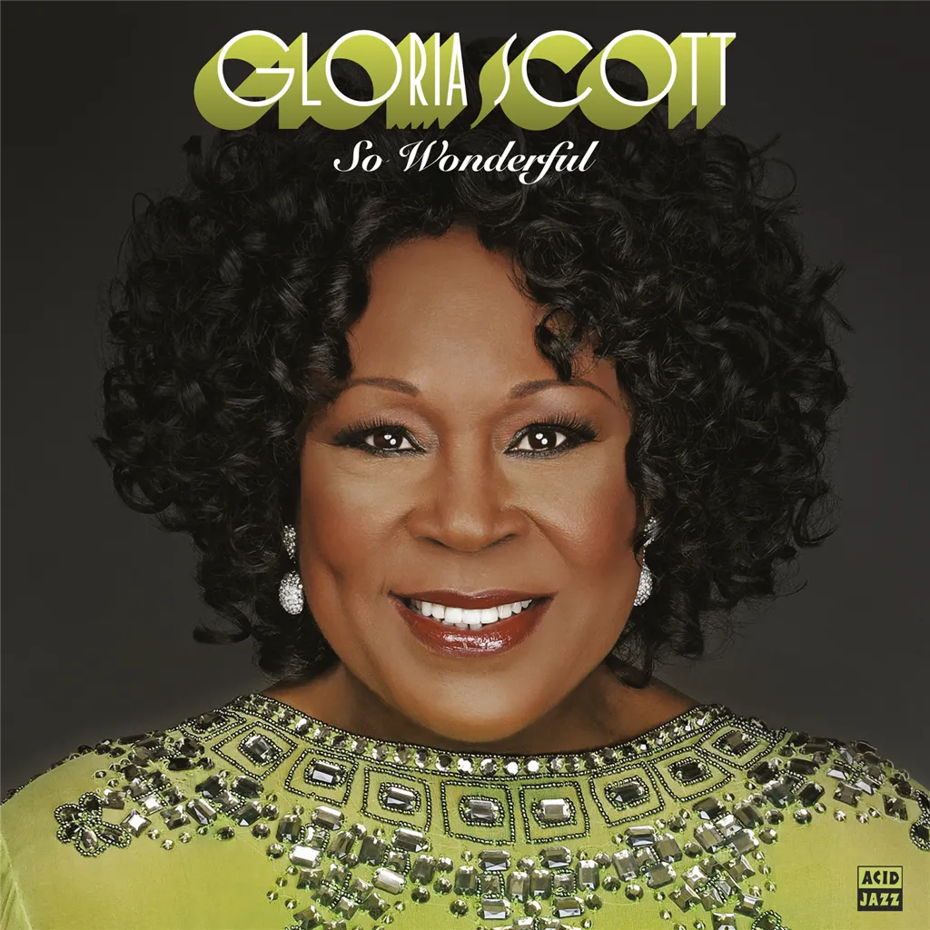 Album artwork for So Wonderful by Gloria Scott