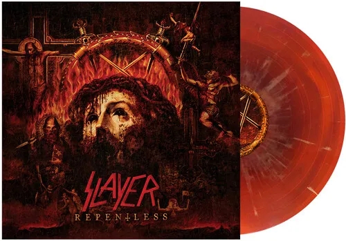 Album artwork for Repentless by Slayer
